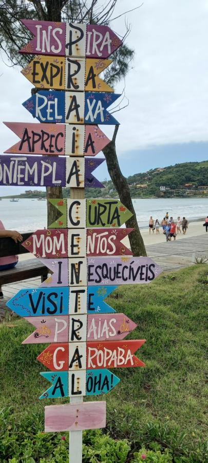 Pousada Moradas Da Praia Garopaba Extérieur photo
