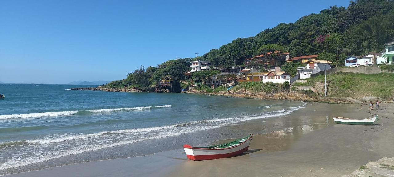 Pousada Moradas Da Praia Garopaba Extérieur photo